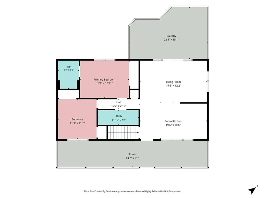 510 Tuscarora Circle Byrdstown TN 38549