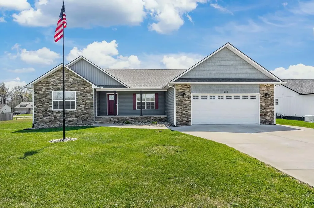 729 Colby Circle Crossville TN 38571