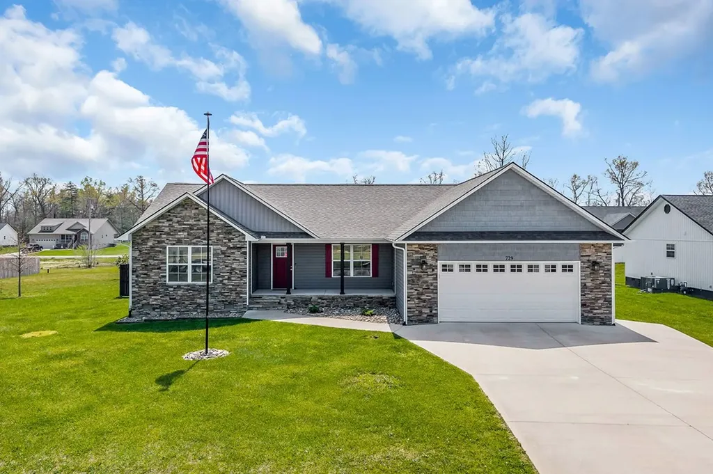 729 Colby Circle Crossville TN 38571
