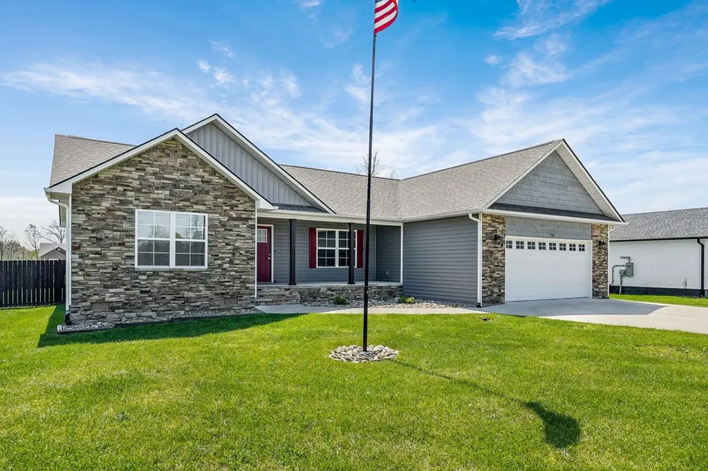 729 Colby Circle Crossville TN 38571
