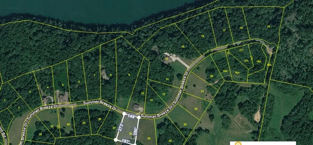 0 Summer Breeze Dr Lot 26 Smithville TN 37166