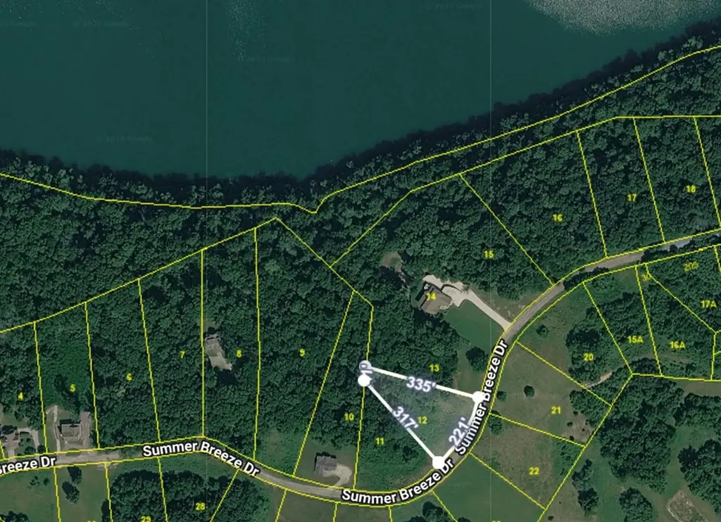 0 Summer Breeze Dr Lot 12 Smithville TN 37166
