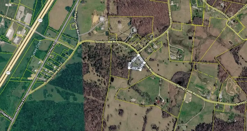 5633 Spring Creek Road Cookeville TN 38506