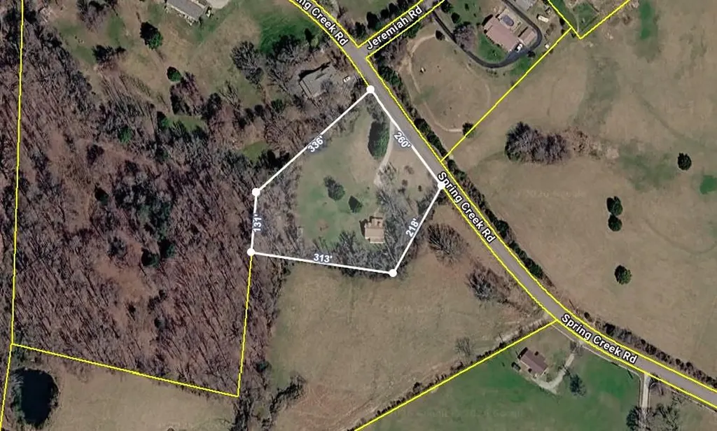5633 Spring Creek Road Cookeville TN 38506