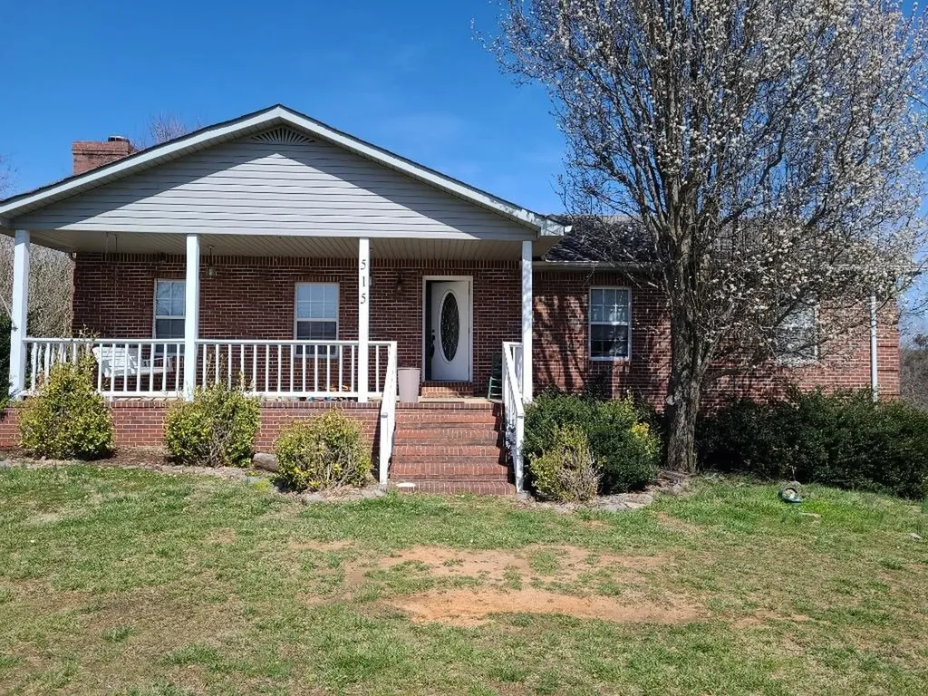 515 Willis Martin Road Cookeville TN 38501