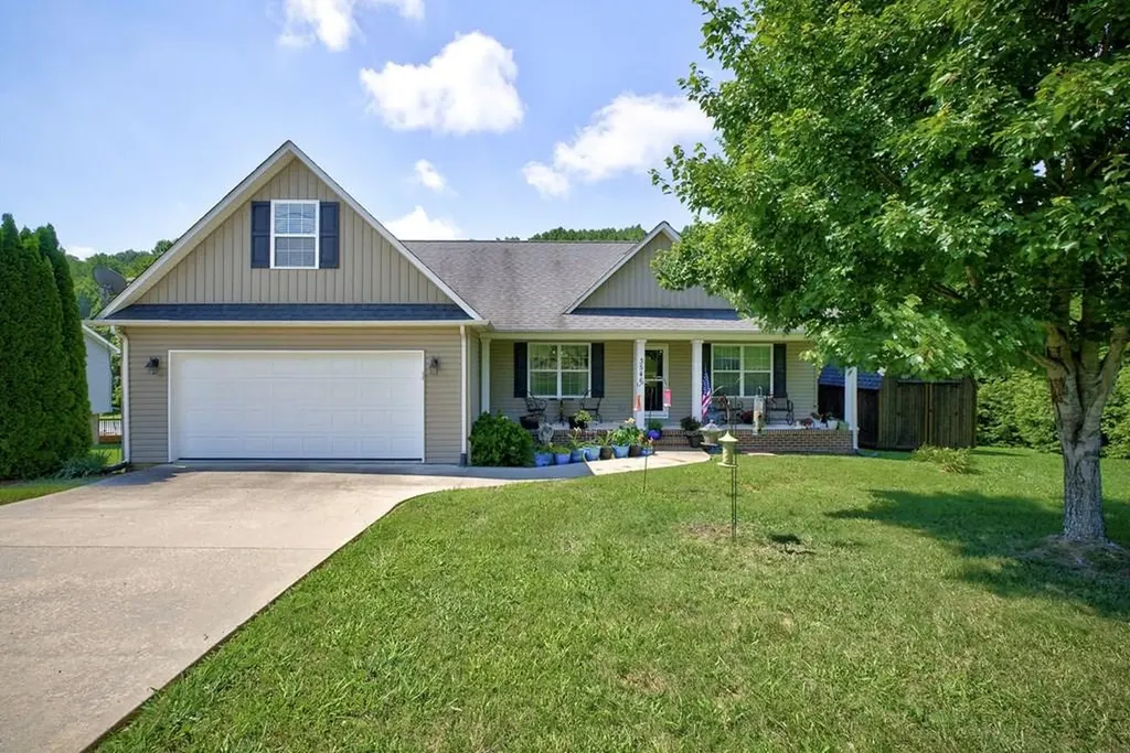 3546 Bear Creek Lane Cookeville TN 38506
