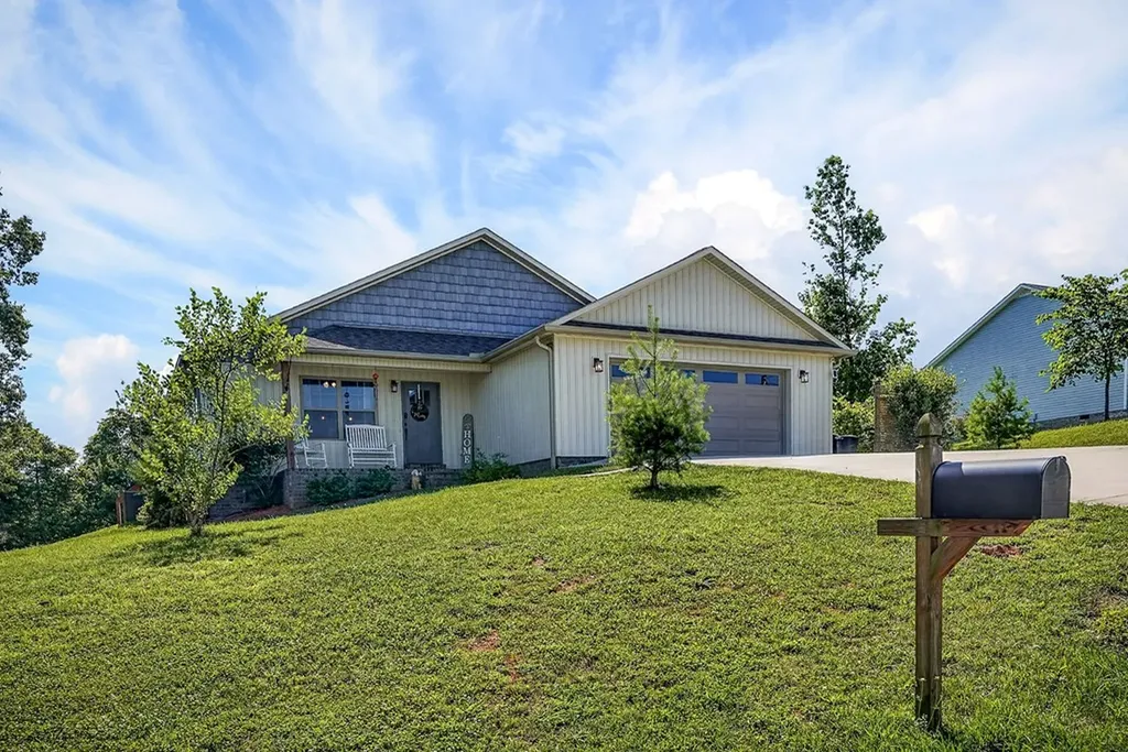 1180 Cobblestone Drive Rickman TN 38580