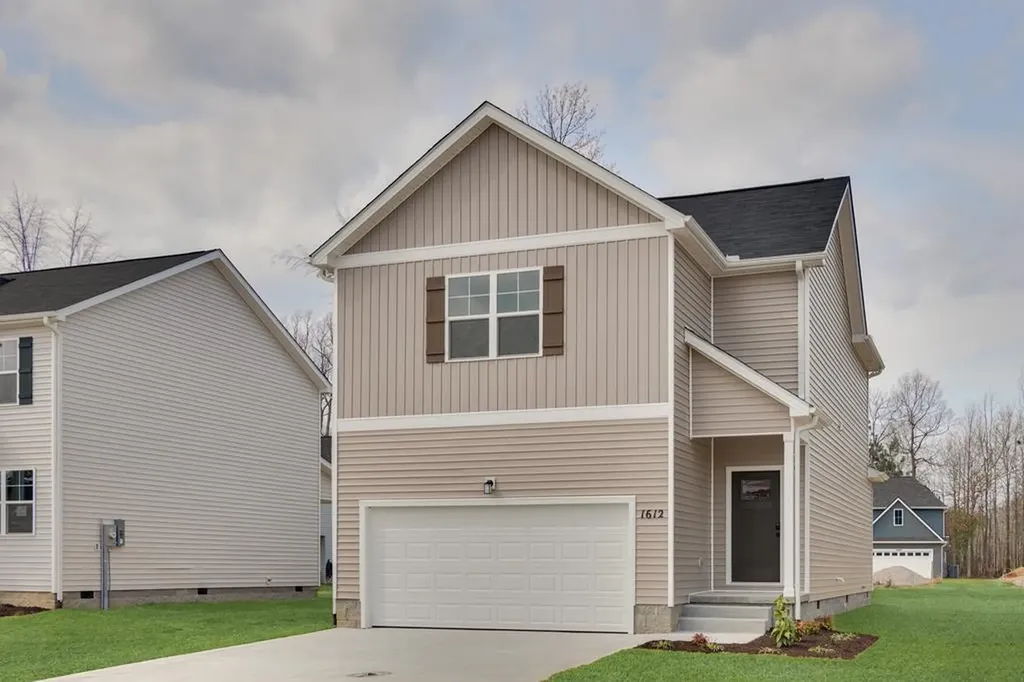 1626 Daly Drive Cookeville TN 38506