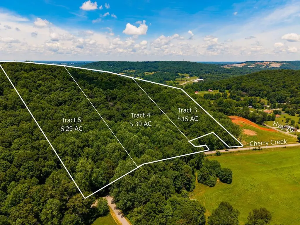 Cookeville TN, Cherry Creek Road - Tract 4