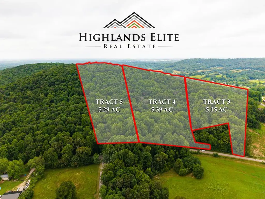 Cookeville TN, Cherry Creek Road - Tract 3