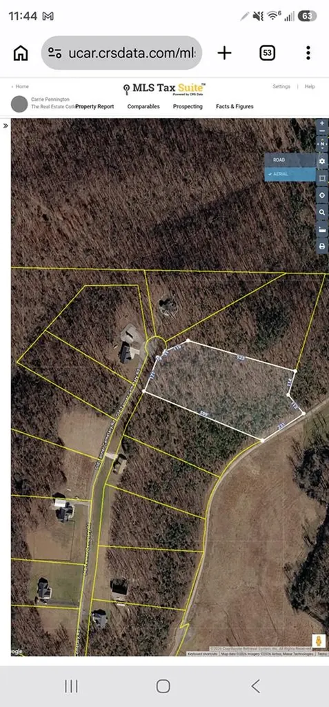 0 Old Tanner Cemetery Crossville TN 38571