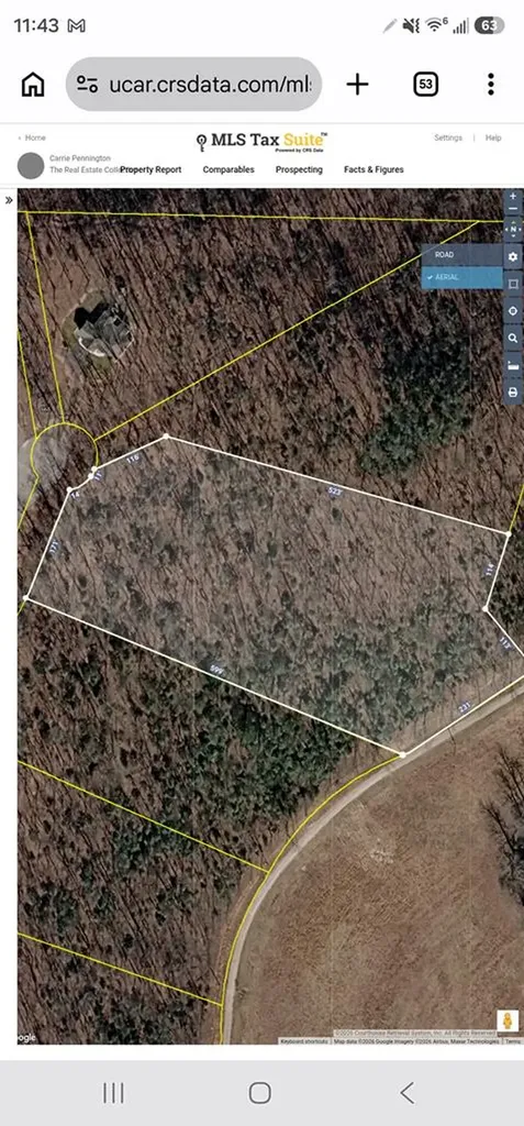 0 Old Tanner Cemetery Crossville TN 38571