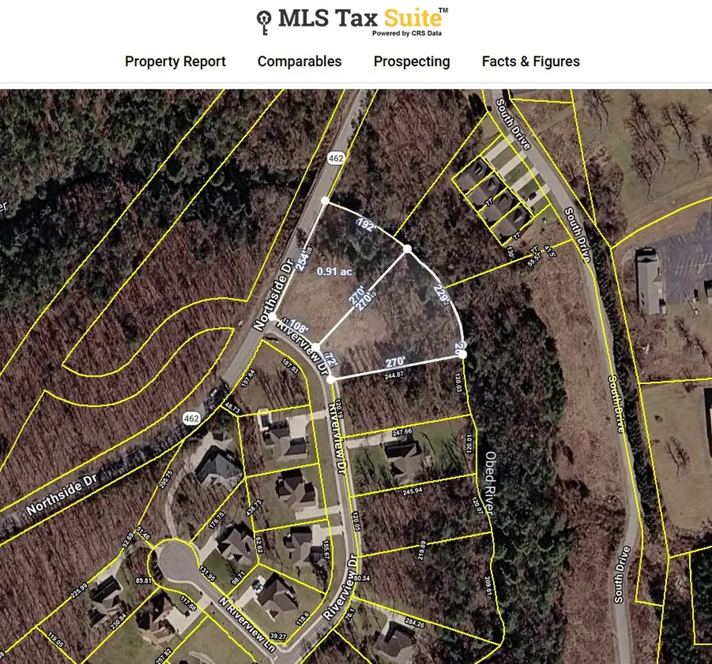 0 Riverview Drive - Lot 1 & 2 Crossville TN 38555
