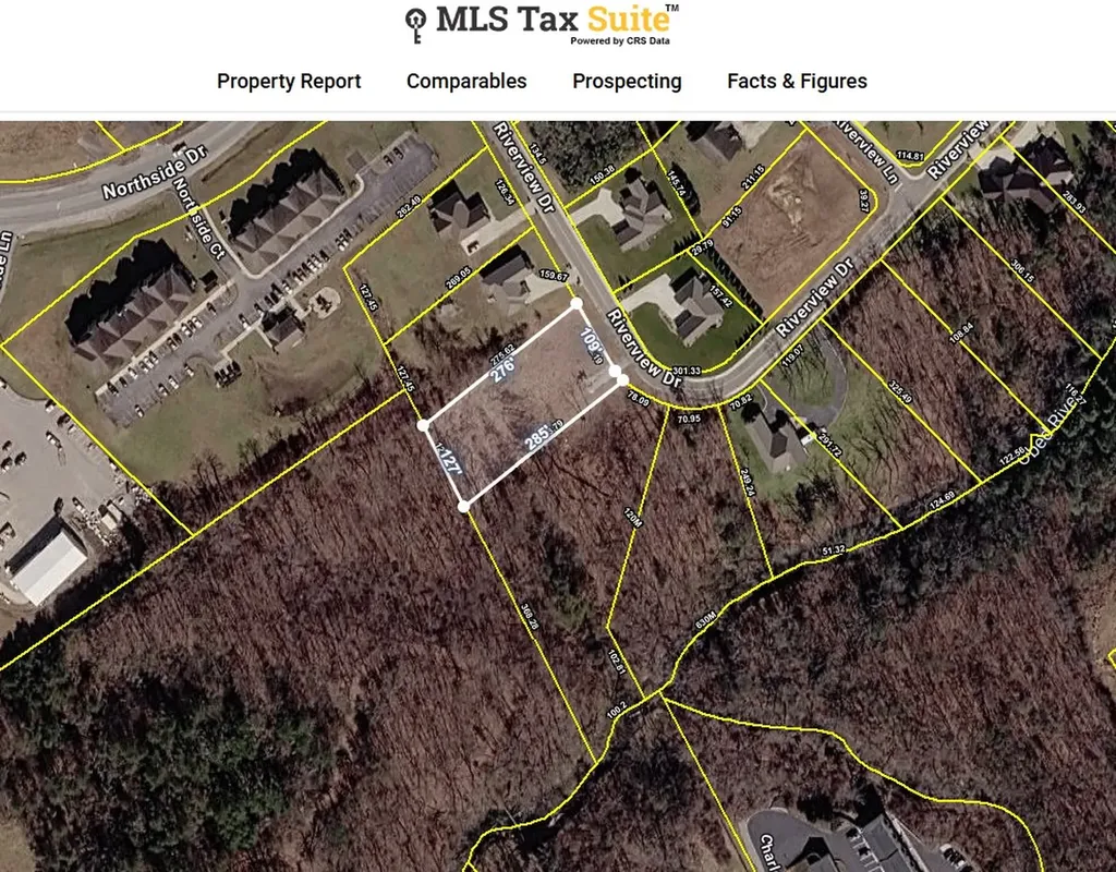 0 Riverview Drive - Lot 19 Crossville TN 38555