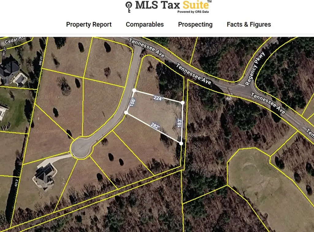 0 Maple Point Lane - Lot 4 Crossville TN 38555