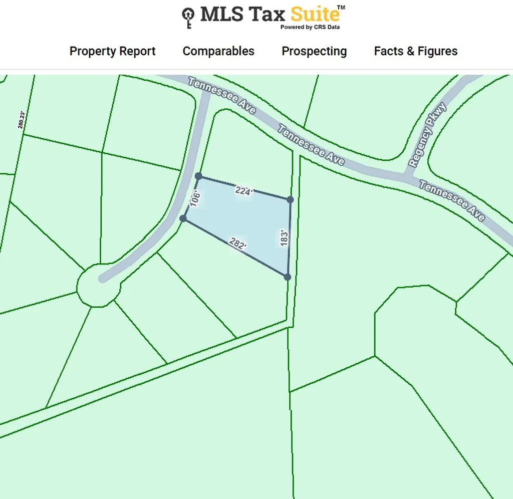 0 Maple Point Lane - Lot 4 Crossville TN 38555