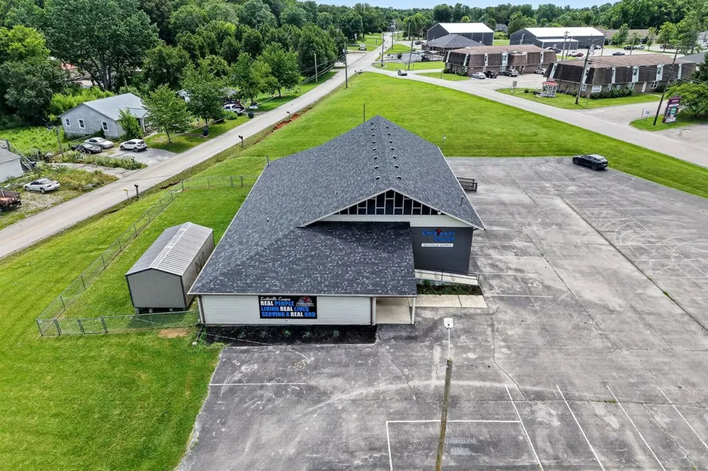 614 Murphy Street Smithville TN 37166