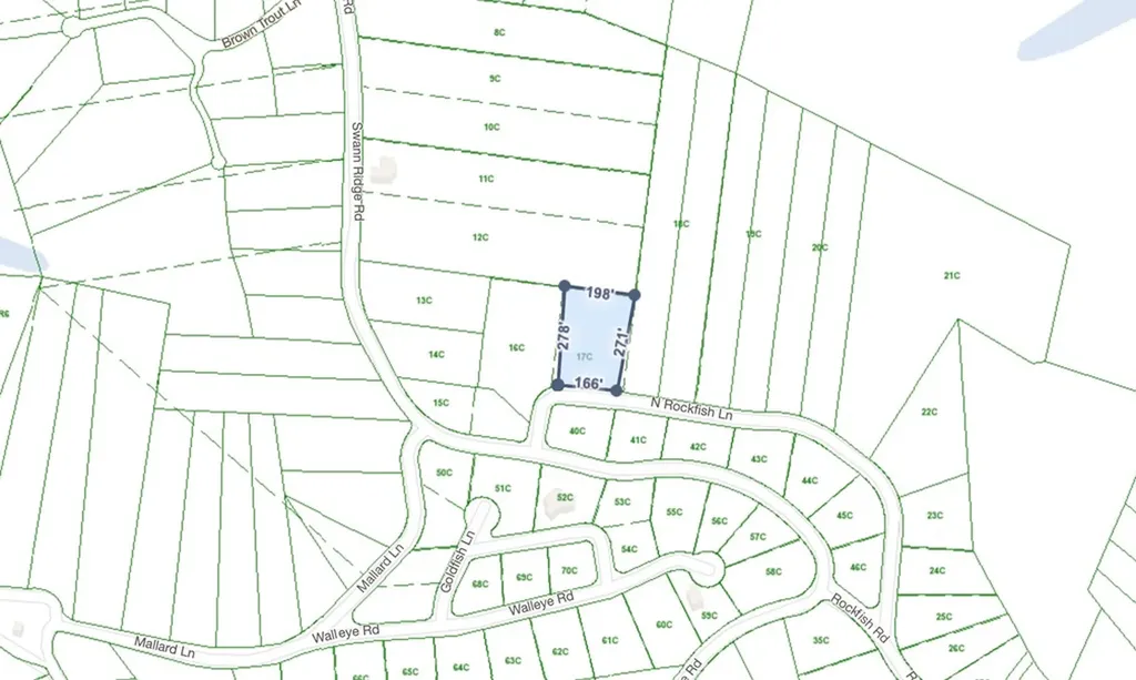 17C Rockfish Road Hilham TN 38568