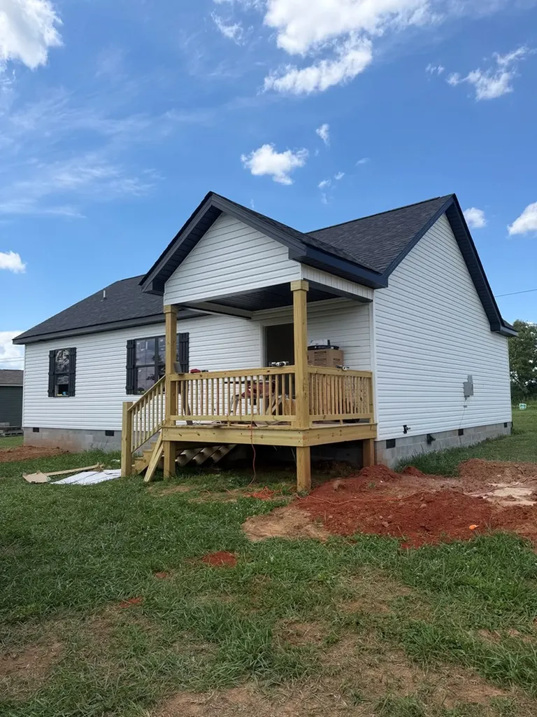 Sparta TN 38583