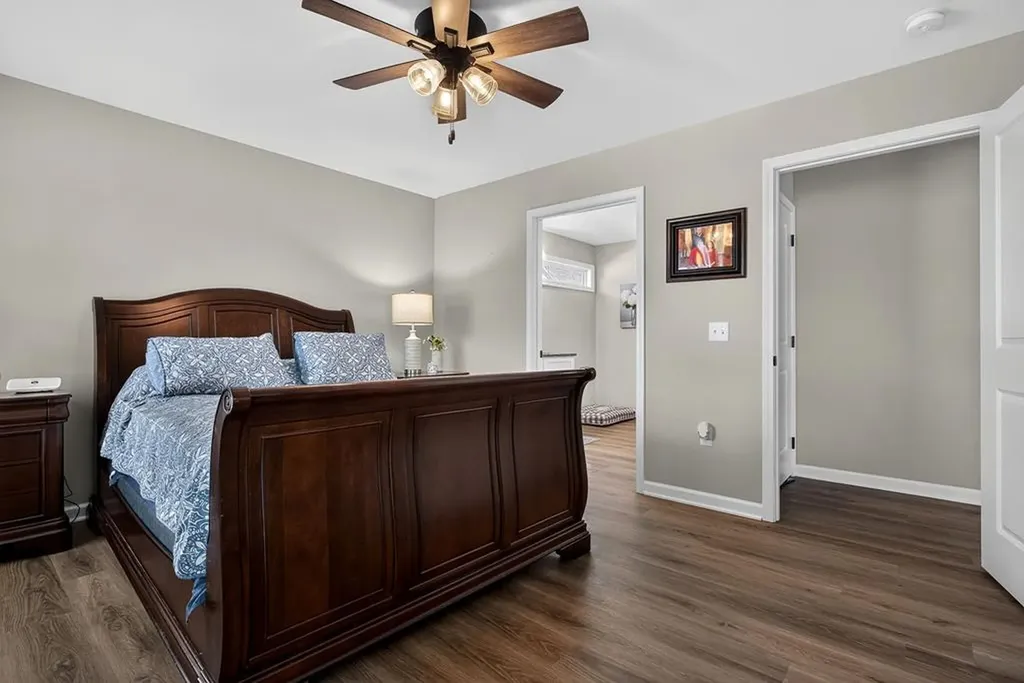 100 Reece Road Baxter TN 38544