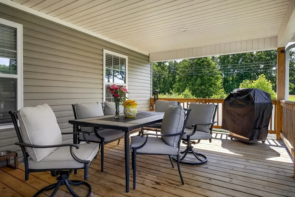 100 Reece Road Baxter TN 38544