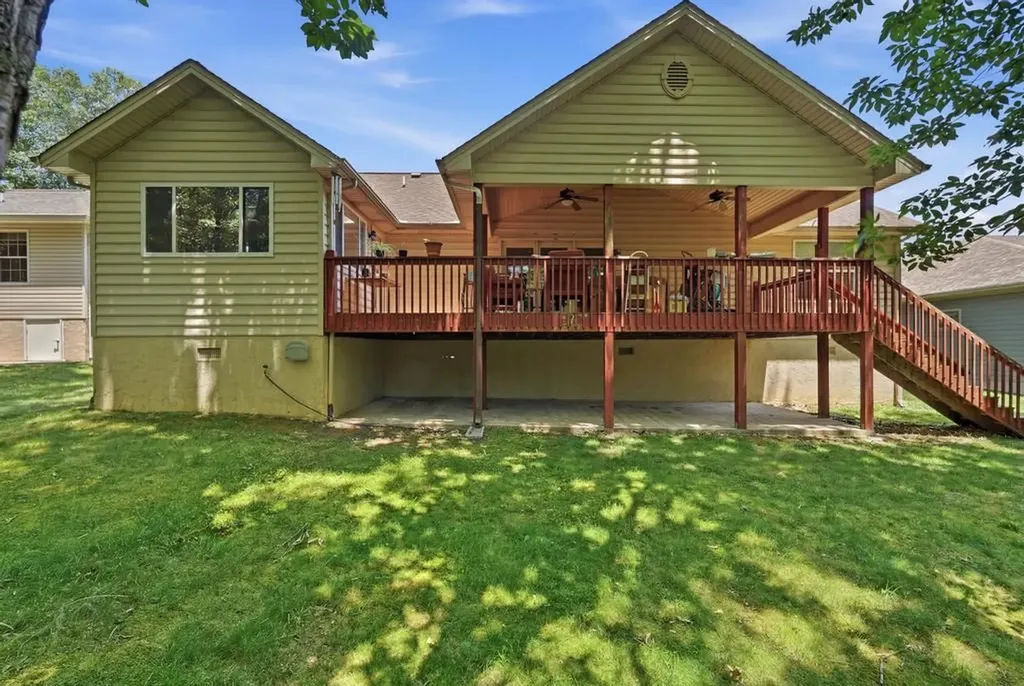 624 Lakeview Drive Crossville TN 38558