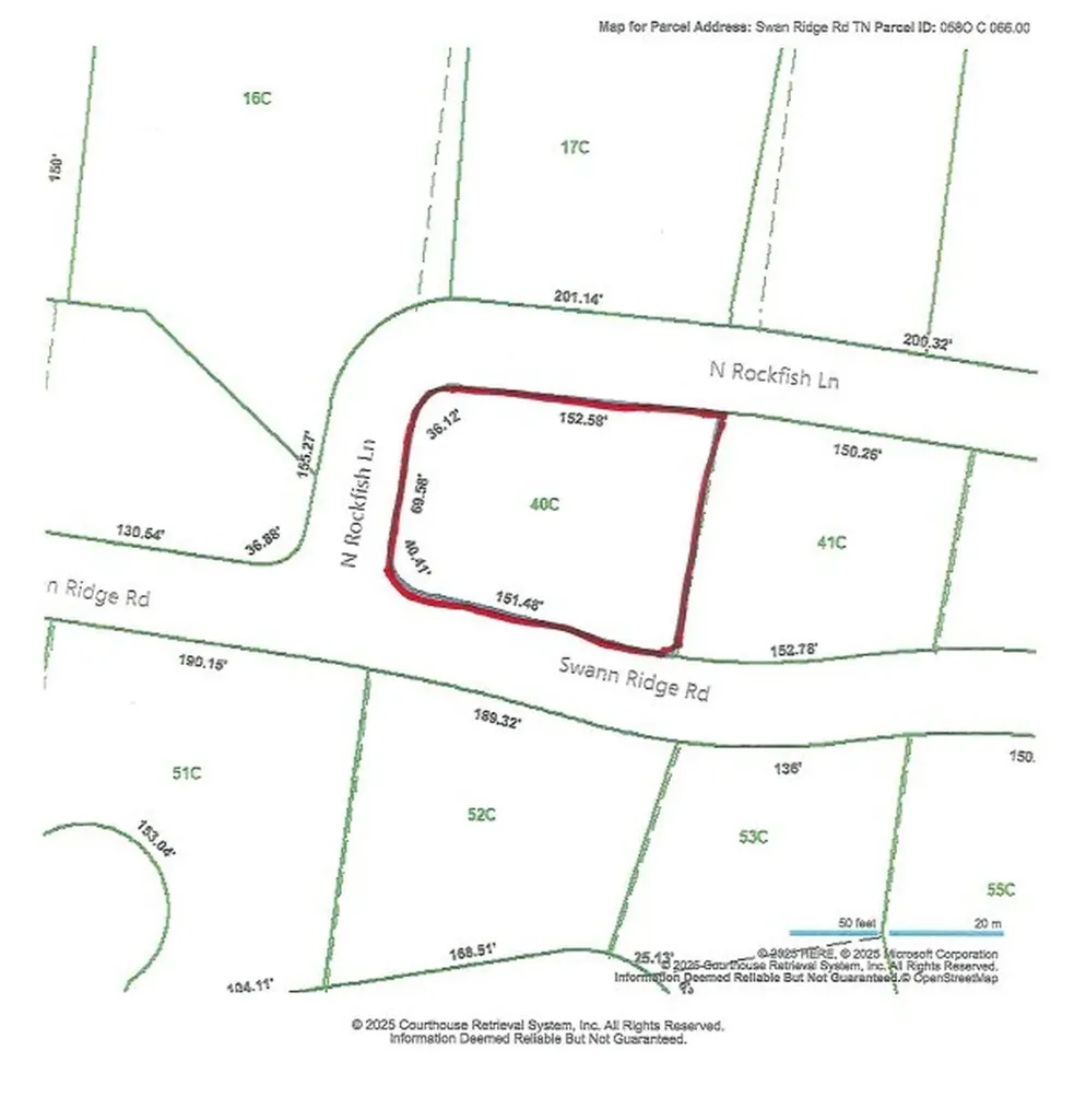 Lot 40c Swan Ridge Road Hilham TN 38551
