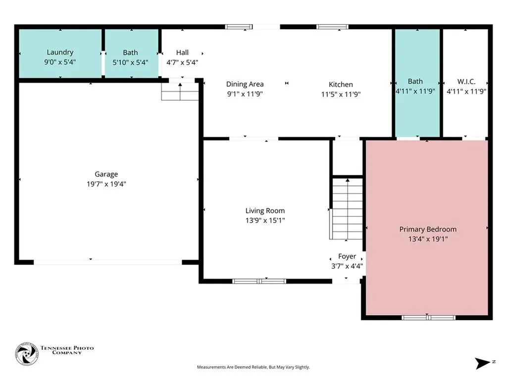 225 Peach Street Baxter TN 38544