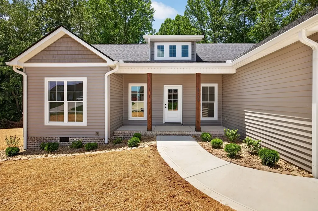 6700 Parwood Drive Baxter TN 38544