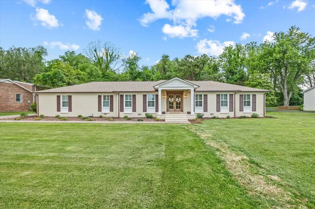 580 Pleasant Hill Drive Cookeville TN 38501
