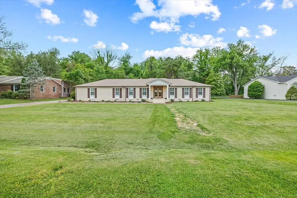 580 Pleasant Hill Drive Cookeville TN 38501