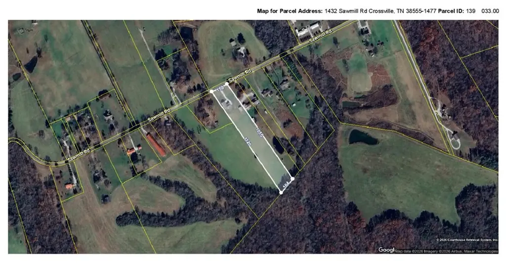 1432 Sawmill Road Crossville TN 38555