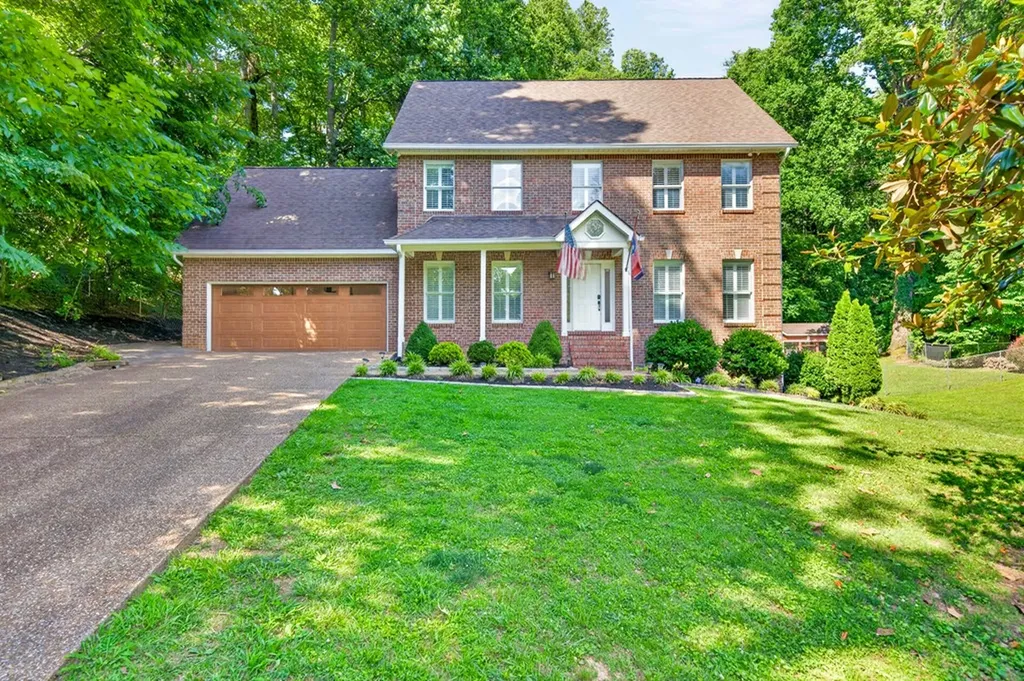1515 Little John Lane Cookeville TN 38501