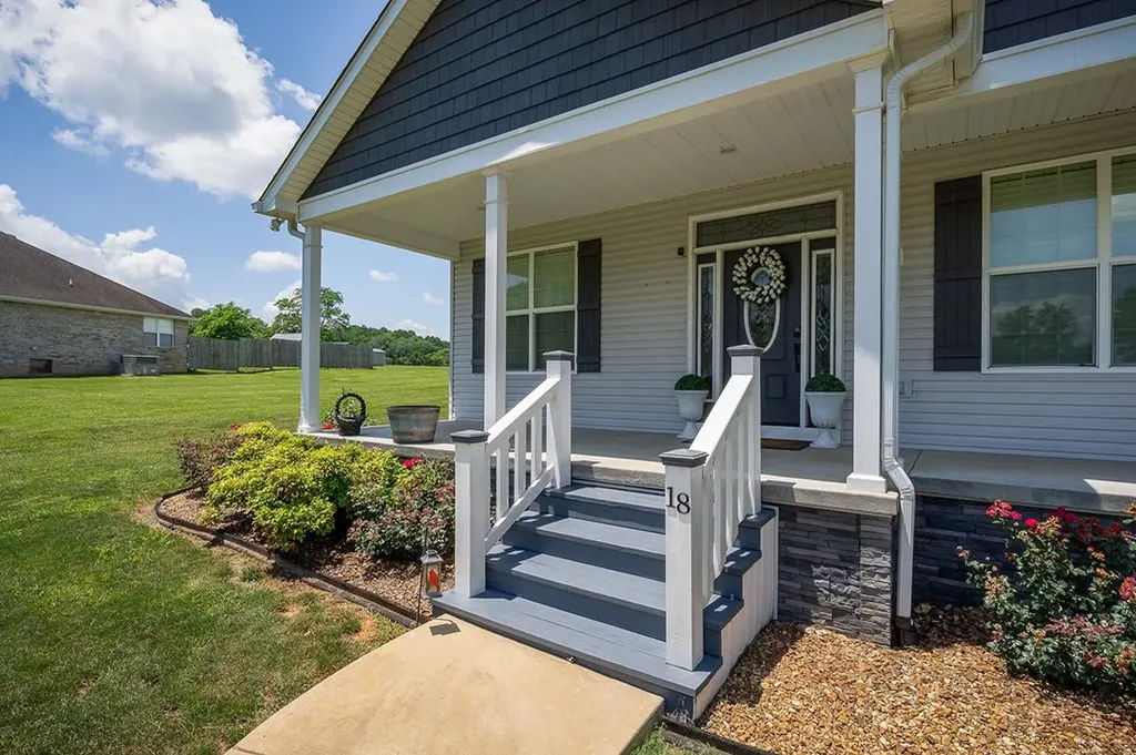 18 Faith Rae Boulevard Morrison TN 37357