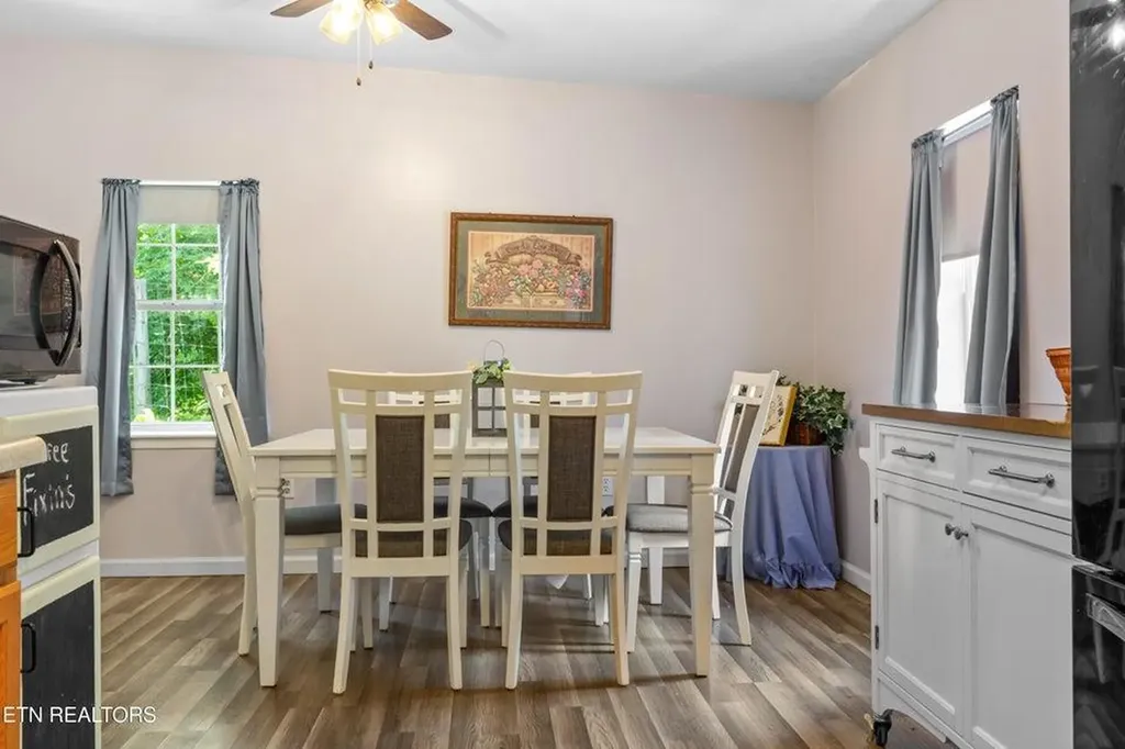 1036 Dye Road Clarkrange TN 38553-5169