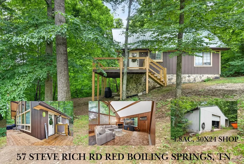 57 Steve Rich Road Red Boiling Springs TN 37150