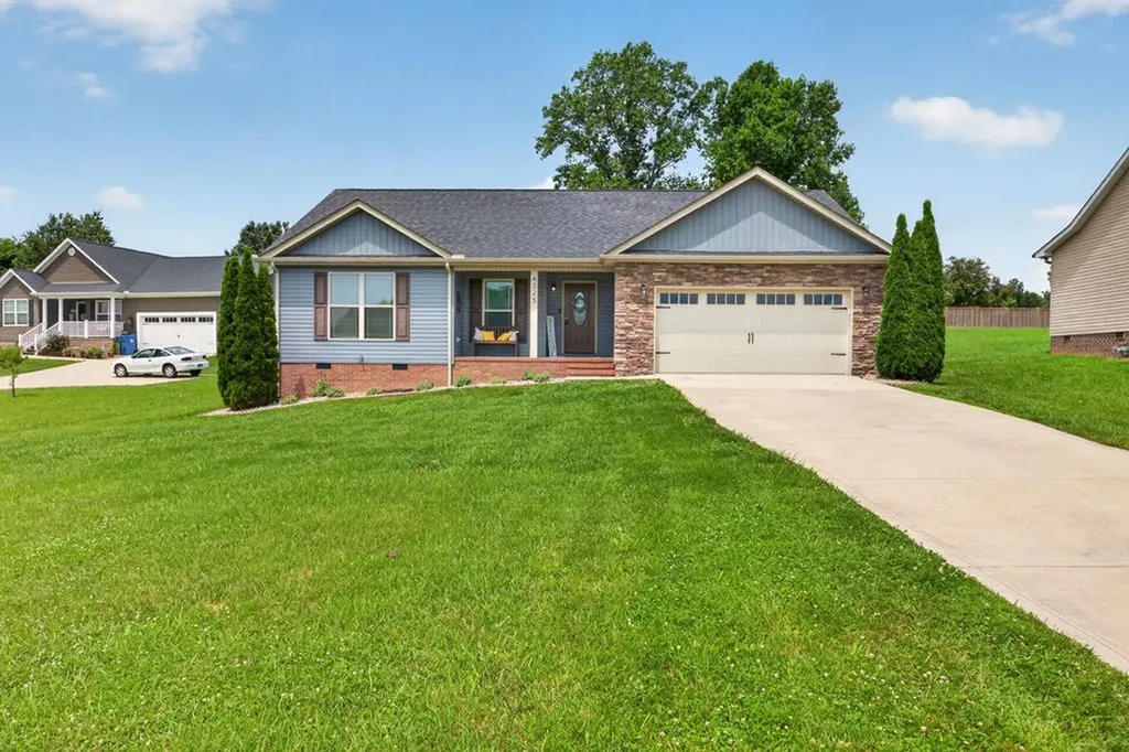 4325 Hensley Court Cookeville TN 38501