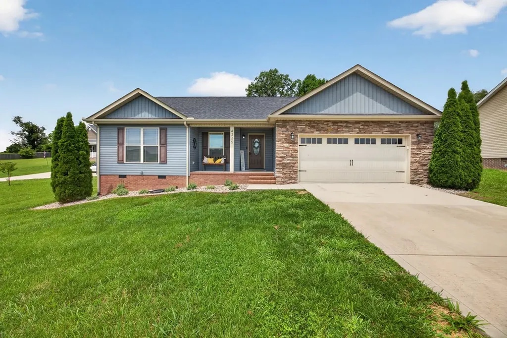 4325 Hensley Court Cookeville TN 38501