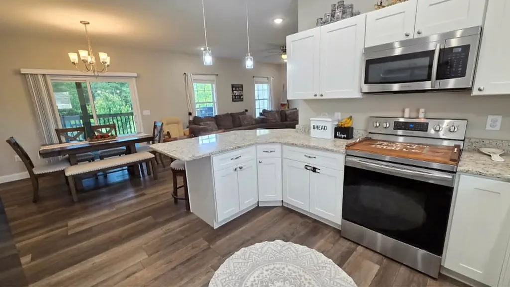106 Maca Ridge Circle Clarkrange TN 38553