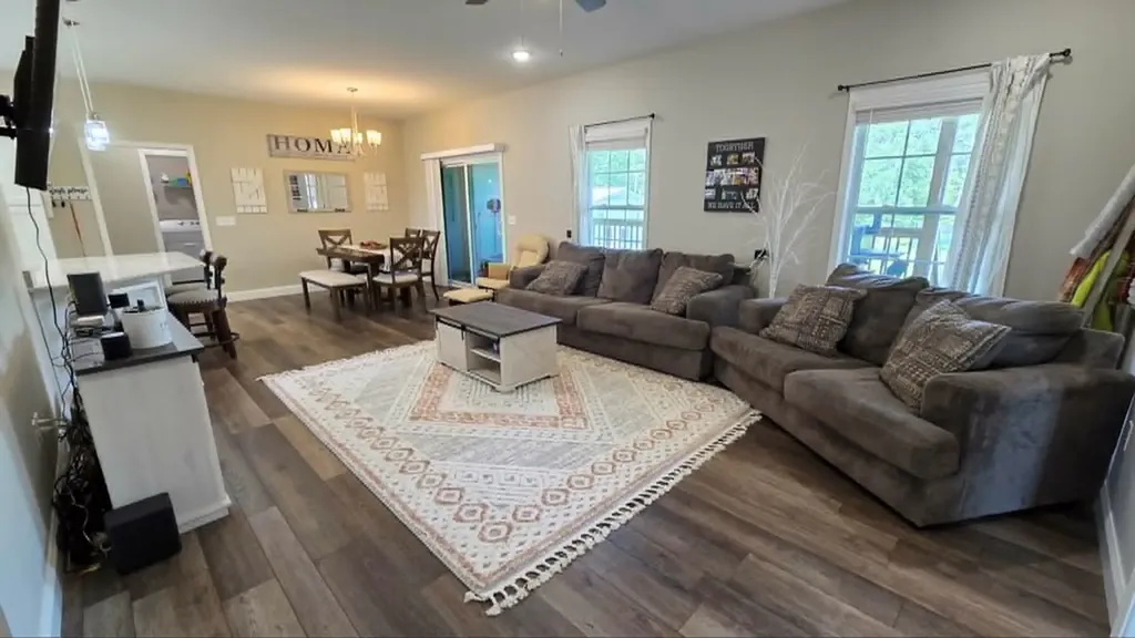 106 Maca Ridge Circle Clarkrange TN 38553