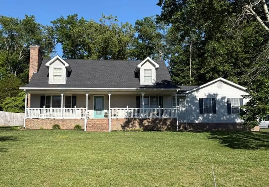 1757 Meadow Wood Drive Cookeville TN 38506