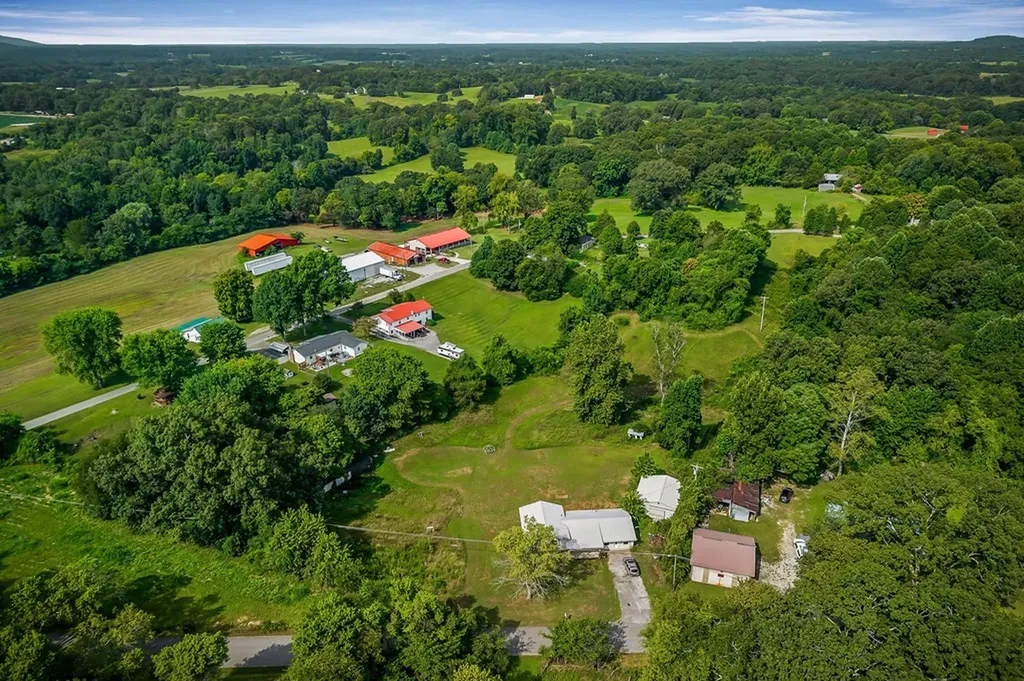87 Camp Overton Road Rock Island TN 38581
