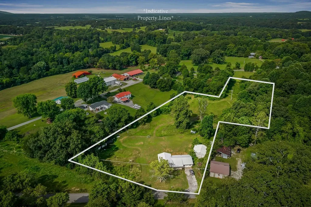 87 Camp Overton Road Rock Island TN 38581