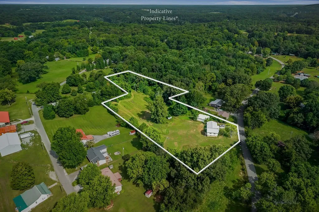 87 Camp Overton Road Rock Island TN 38581