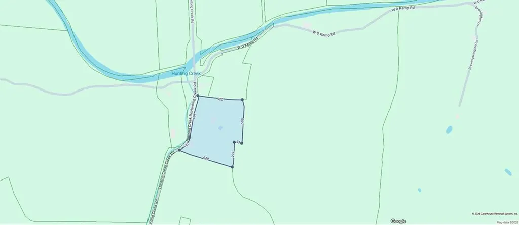 283 Hunting Creek Road Whitleyville TN 38588