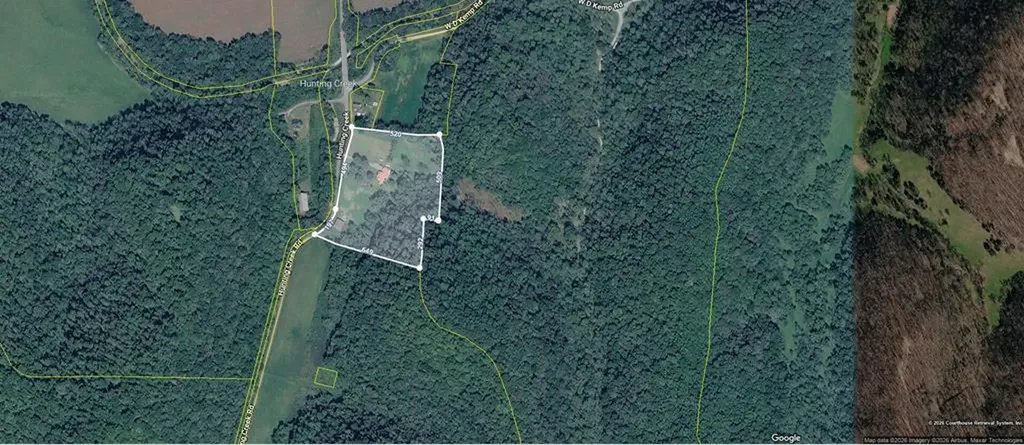 283 Hunting Creek Road Whitleyville TN 38588