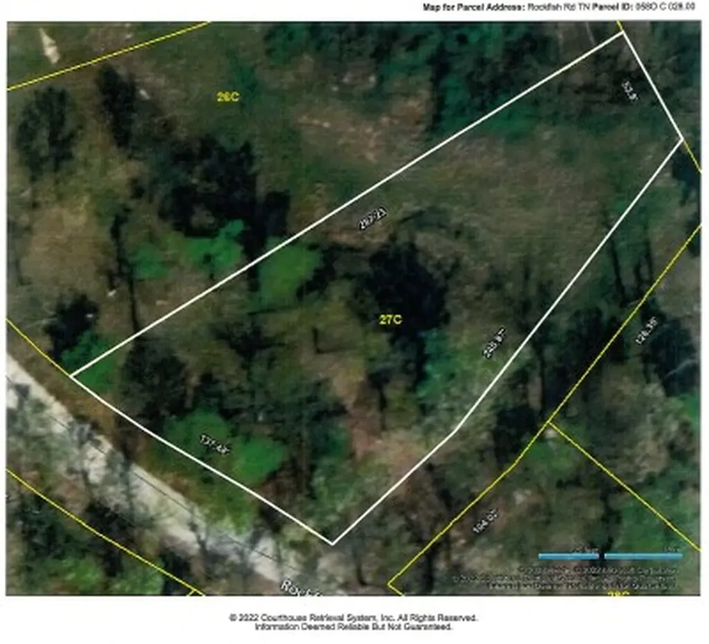 Lot 27c East Rockfish Road Hilham TN 38568