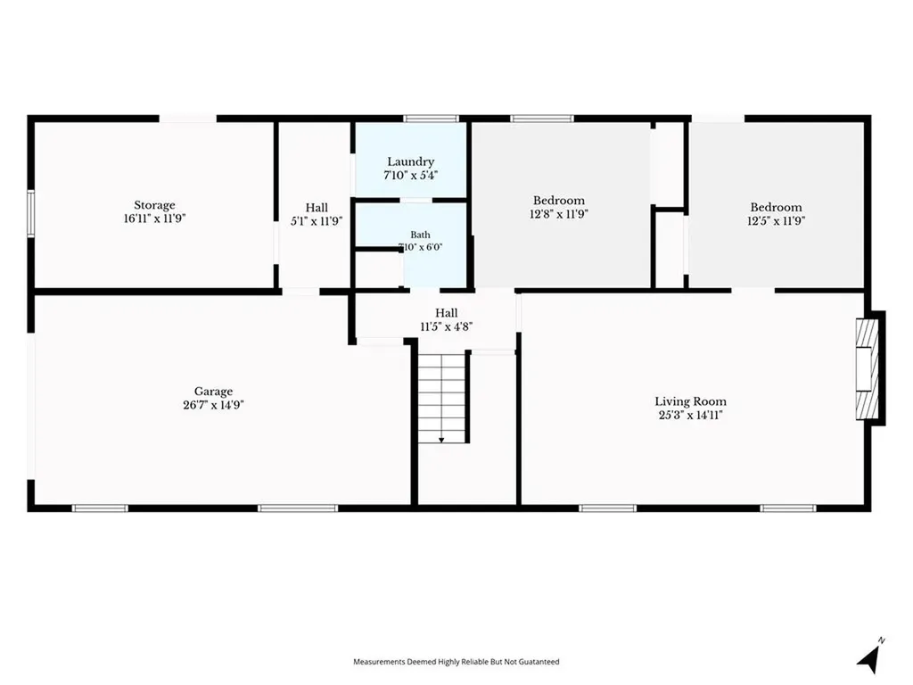 1328 Hillvale Road Louisville TN 37777