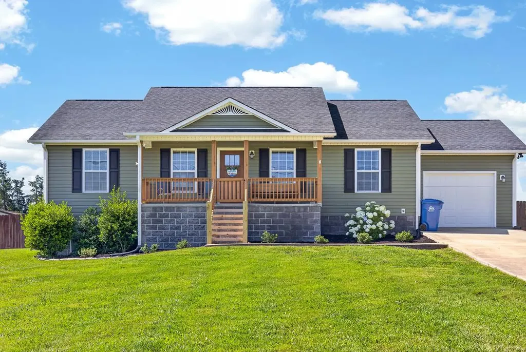 7224 Southfork Road Baxter TN 38544