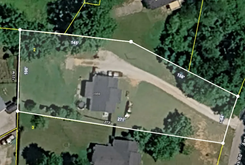 1959 Amber Meadows Road Cookeville TN 38506